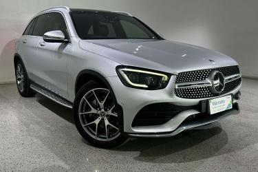2020 Mercedes-Benz GLC-Class GLC300