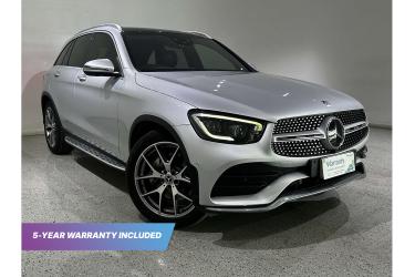 2020 Mercedes-Benz GLC-Class GLC300