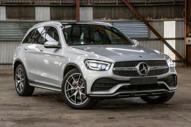 2020 Mercedes-Benz GLC-Class GLC300