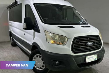 2016 Ford Transit 410L