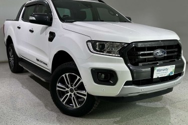 2022 Ford Ranger Wildtrak