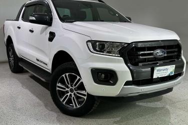 2022 Ford Ranger Wildtrak