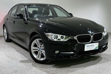 2015 BMW 3 Series 316i Sport Line