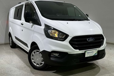 2021 Ford Transit Custom 340L