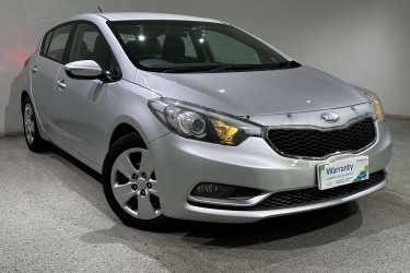 2015 Kia Cerato S