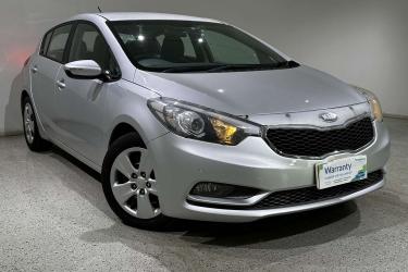 2015 Kia Cerato S