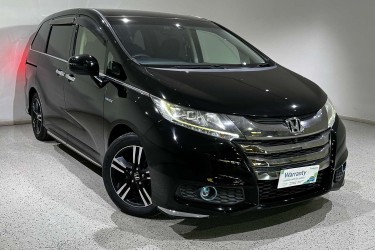 2016 Honda Odyssey Hybrid Absolute