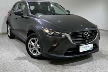 2018 Mazda CX-3 Maxx Sport