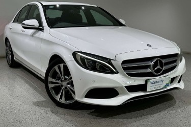 2016 Mercedes-Benz C-Class C200