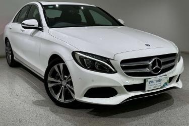 2016 Mercedes-Benz C-Class C200