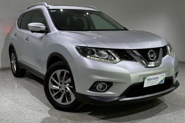 2017 Nissan X-TRAIL Ti