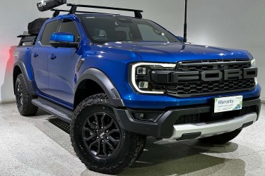2024 Ford Ranger Raptor