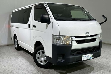 2021 Toyota Hiace 