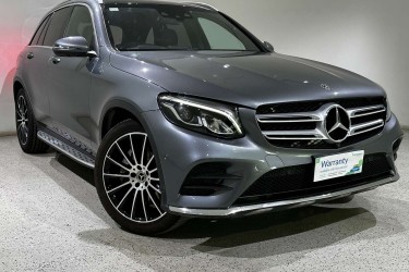 2019 Mercedes-Benz GLC-Class GLC200