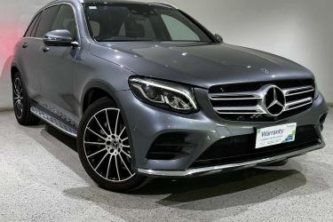 2019 Mercedes-Benz GLC-Class GLC200