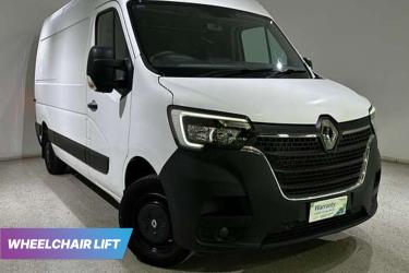 2020 Renault Master Pro 110kW