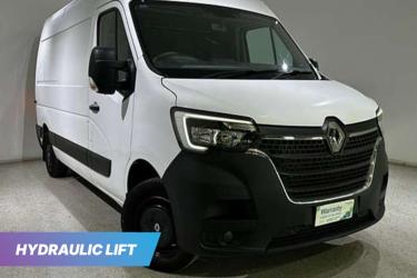2020 Renault Master Pro 110kW