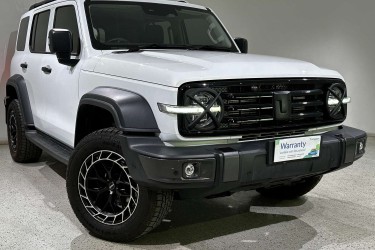 2023 GWM Tank 300 Ultra Hybrid