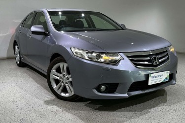 2012 Honda Accord Euro Luxury Navi