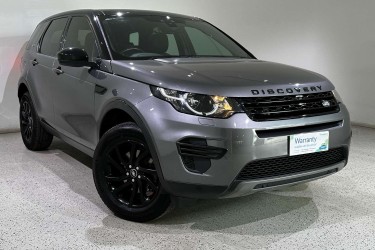 2018 Land Rover Discovery Sport TD4 132kW SE