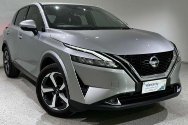 2023 Nissan QASHQAI ST