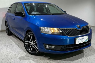 2017 SKODA Rapid 