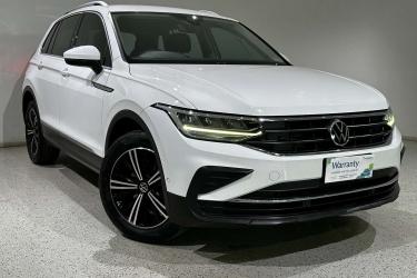2021 Volkswagen Tiguan 110TSI Life