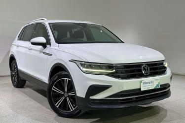 2021 Volkswagen Tiguan 110TSI Life