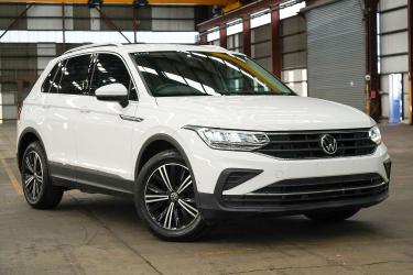 2021 Volkswagen Tiguan 110TSI Life