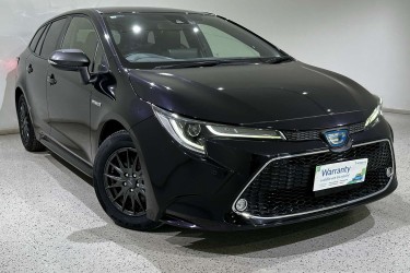 2020 Toyota Corolla Touring WxB Hybrid