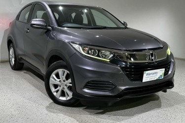 2018 Honda HR-V VTi