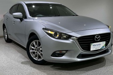 2018 Mazda 3 Touring