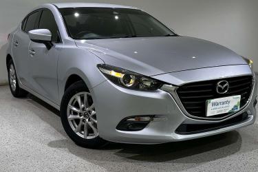 2018 Mazda 3 Touring