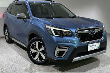 2021 Subaru Forester 2.5i-S