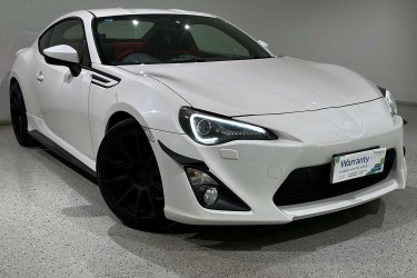 2015 Toyota 86 Blackline Edition