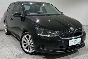 2016 SKODA Fabia 81TSI