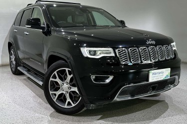 2020 Jeep Grand Cherokee Overland