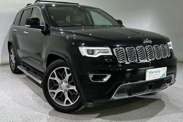 2020 Jeep Grand Cherokee Overland