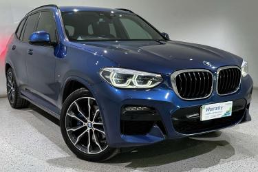 2020 BMW X3 xDrive30i M Sport