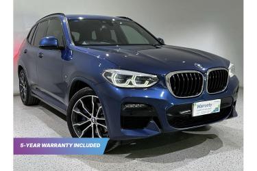2020 BMW X3 xDrive30i M Sport