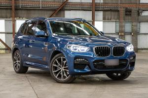 2020 BMW X3 xDrive30i M Sport