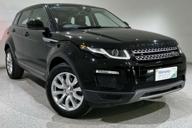 2018 Land Rover Range Rover Evoque TD4 110kW SE