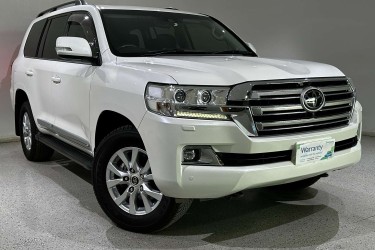 2020 Toyota Landcruiser Sahara
