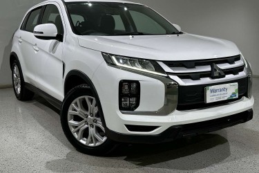 2020 Mitsubishi ASX ES ADAS