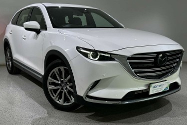 2018 Mazda CX-9 Azami