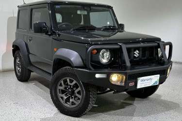 2023 Suzuki Jimny GLX