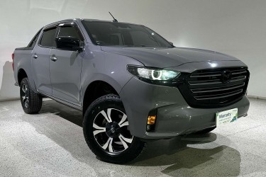 2023 Mazda BT-50 GT