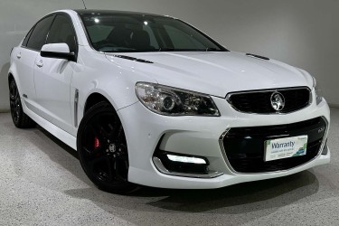 2016 Holden Commodore SS V Redline