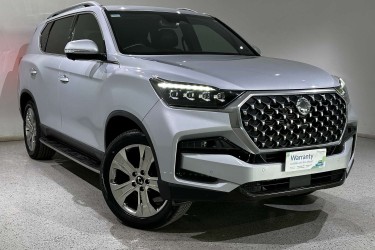 2021 SsangYong Rexton Ultimate