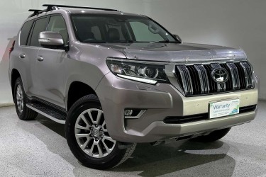 2021 Toyota Landcruiser Prado Kakadu